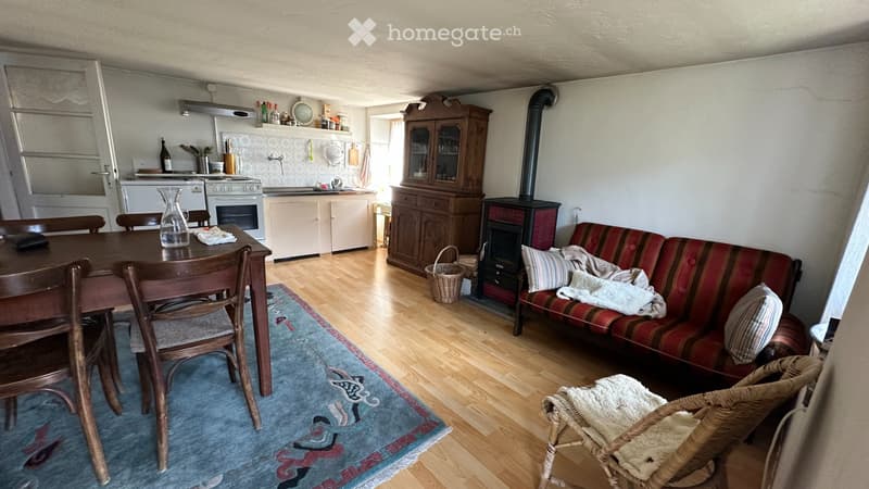 Casa ticinese con due appartamenti ristrutturati (5)