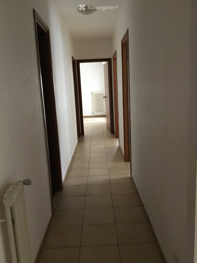Vendo 3.5 Locale 50mt centro Paradiso con Piscina, a Reddito (4)