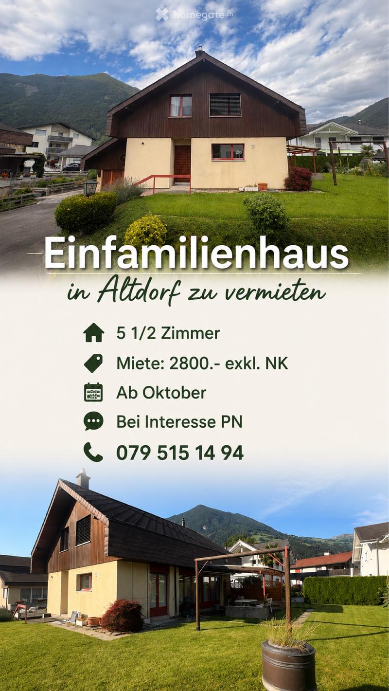 Haus in Altdorf (1)