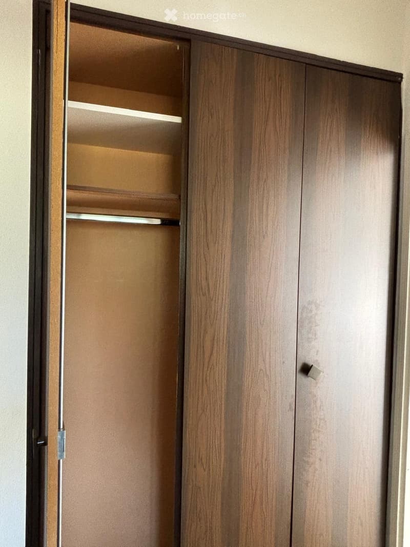 Affittasi ampio 4.5 locali ad Arbedo con balcone (8)