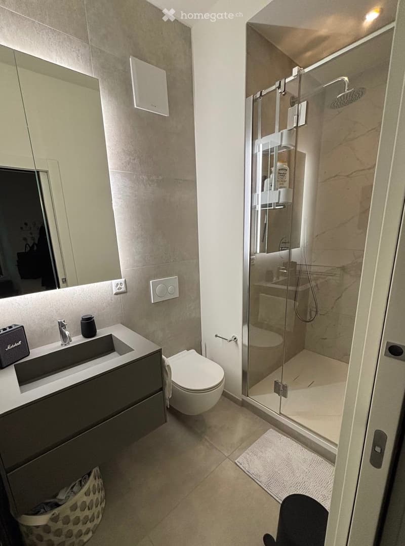 Appartamento 3,5 centro Lugano disponibile da subito (3)