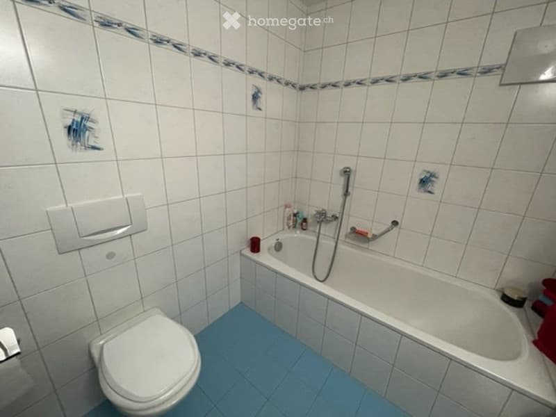 Blauen BL / helle 3.5-Zi.-Wohnung (110 m²) mit Südbalkon (3)