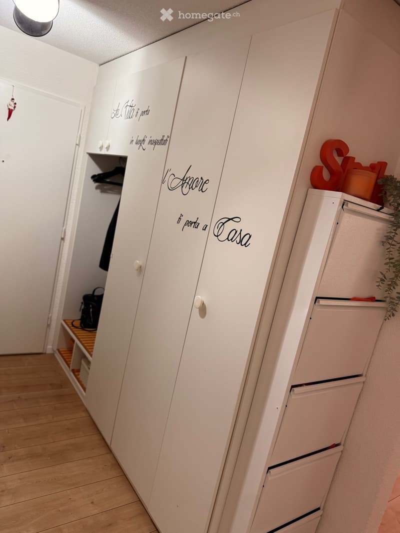 Sonnige und Ruhige 4,5 Zimmer Wohnung (5)