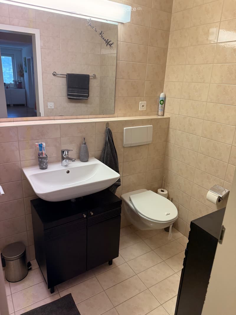 Sonnige und Ruhige 4,5 Zimmer Wohnung (2)