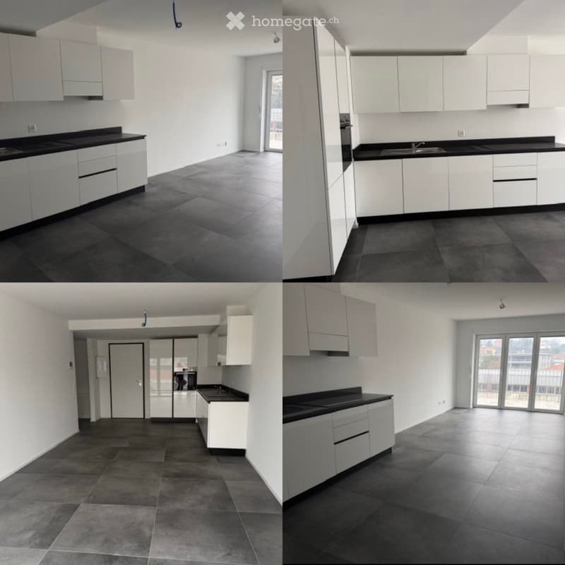 Affittasi appartamento nuovo 2.5 locali con balcone (3)