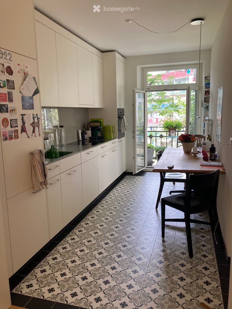 Helles, gemütliches Zimmer (2)