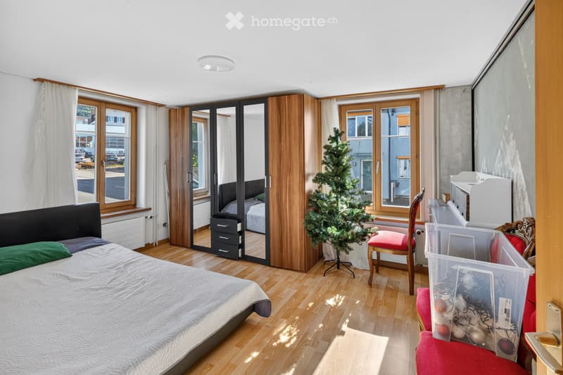 Zimmer für Saisonarbeiter zentrale Lage in Uzwil (5)