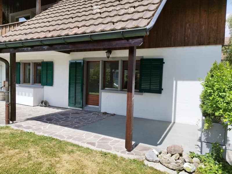 2.5-Zimmer-Wohnung mit Terrasse (4)
