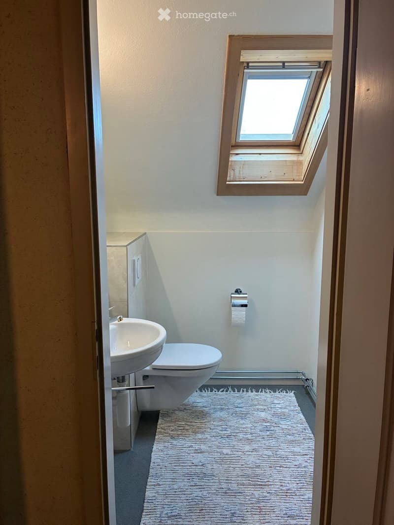 Mansardenzimmer mit WC (4)
