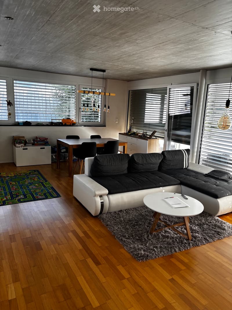 2,5 Zi. Wohnung Diepoldsau (4)
