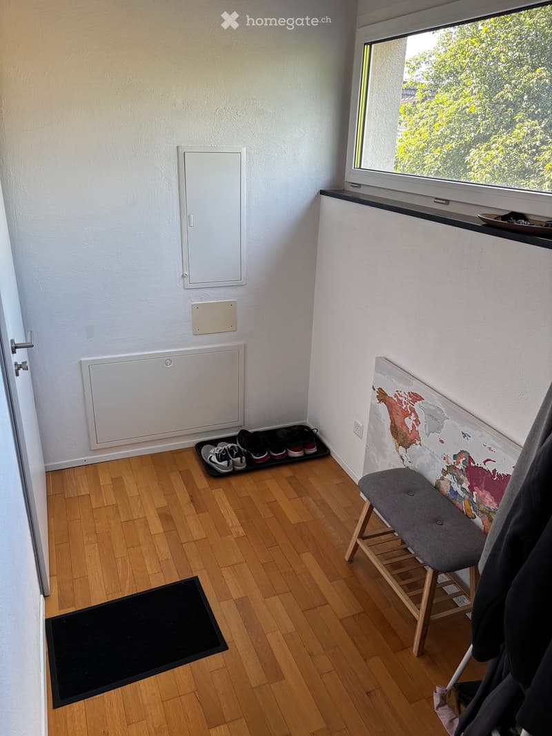 2,5 Zi. Wohnung Diepoldsau (2)