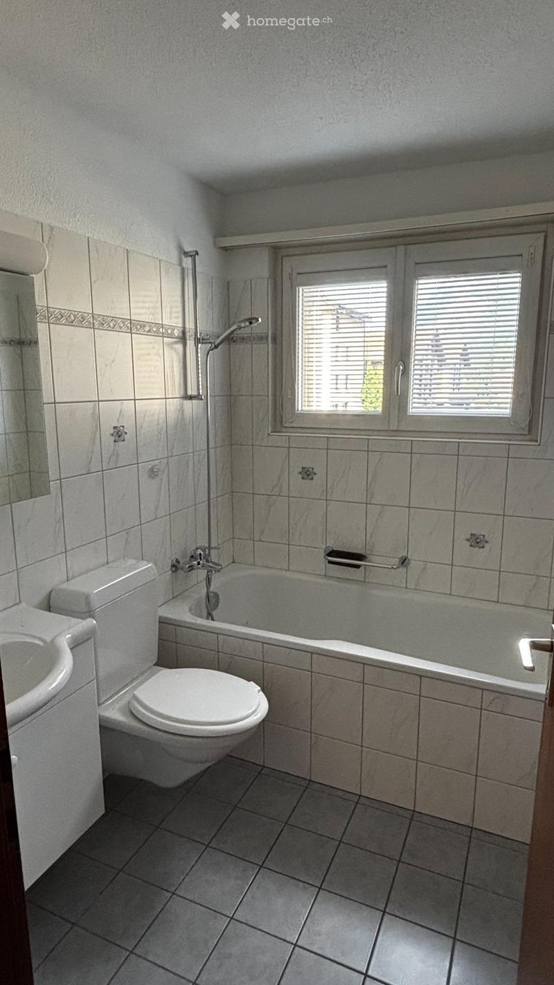 Helle 3 1/2 Zi.Wohnung an guter Lage in Walenstadt (5)