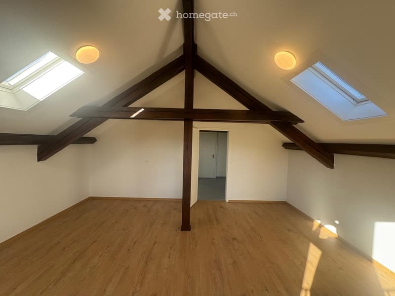 1,5 Zimmer-Dachwohnung (5)