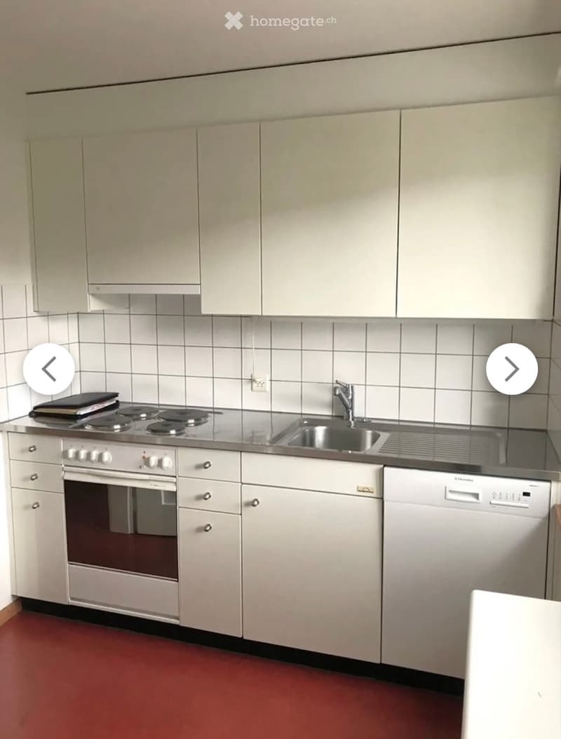 Nachmieter gesucht für 4-Zi Wohnung in Solothurn (3)