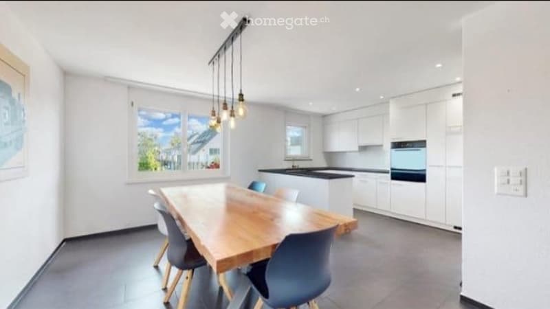Exklusive 4.5-Zimmer-Wohnung | 122 m² | 22.7 m² Terrasse (2)