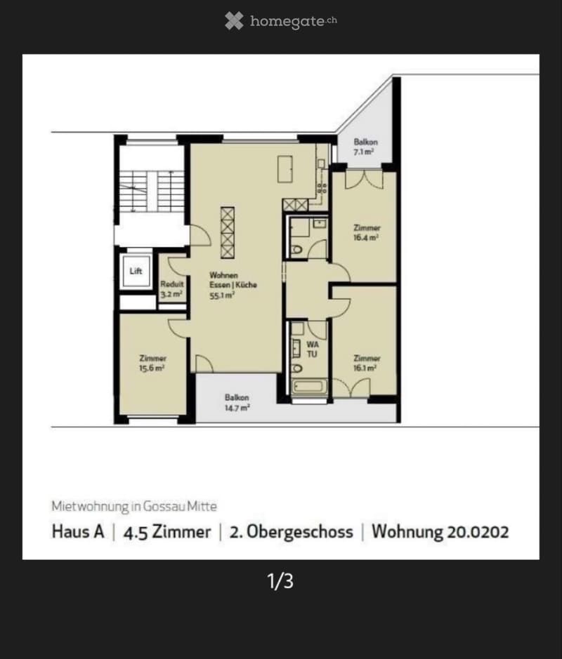 Suche Nachmieter (1)