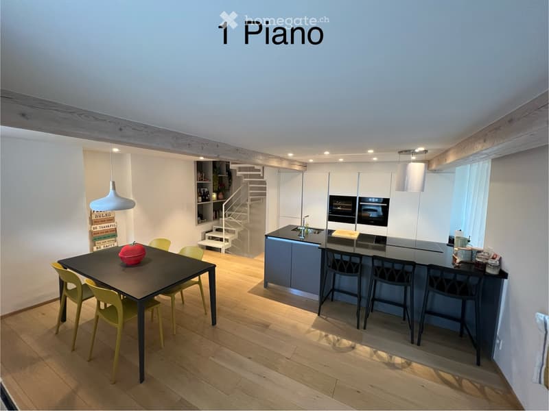 Casa Montagnola - Nucleo Scairolo (1)