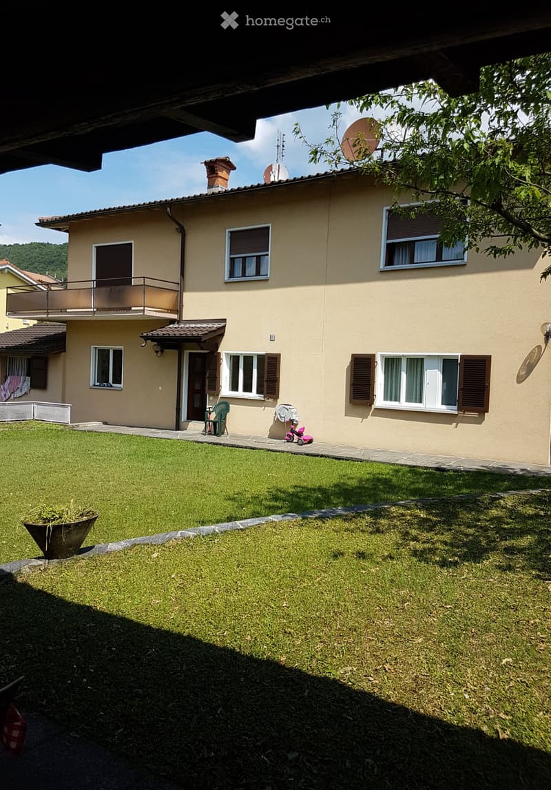 CASA 3 APPARTAMENTI SESSA - PREZZO TRATTABILE (2)