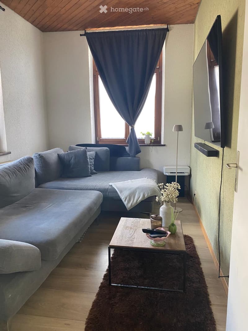 3 1/2 Zimmer Wohnung in 4614 Hägendorf (2)