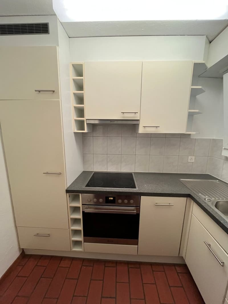 Kleine aber feine 3-Zimmerwohnung in Aarau (3)