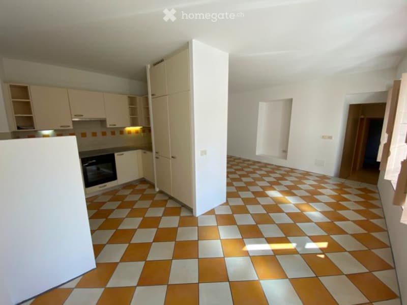 Charmante Tessiner 2.5 Zimmer Wohnung (Erstwohnsitz) (3)