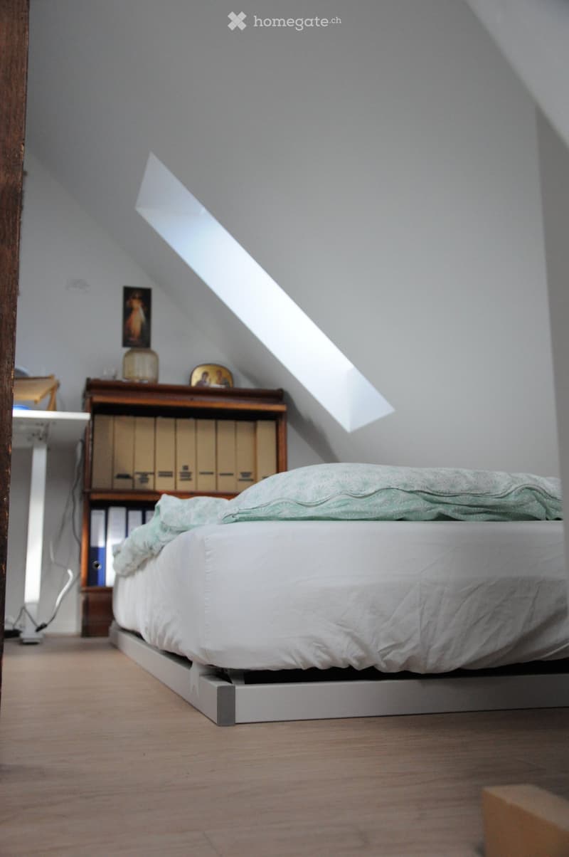 Magnifique appartement duplex en Basse Ville (4)