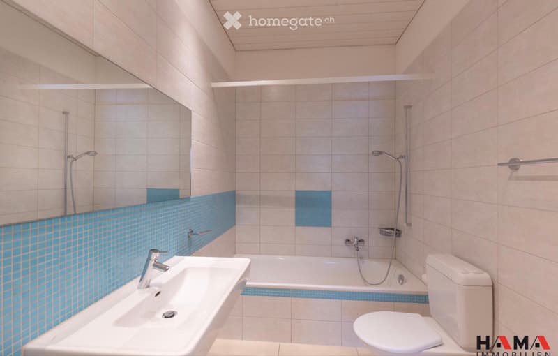 Nachmieter gesucht 3 1/2 Zimmer Wohnung per sofort (4)
