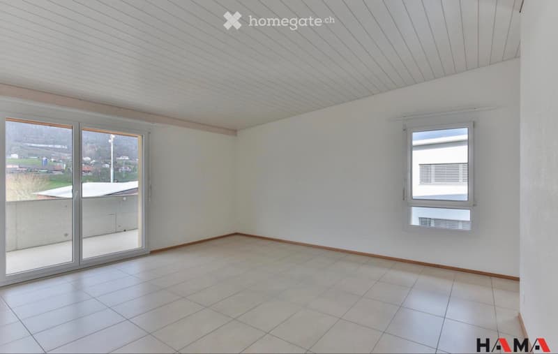 Nachmieter gesucht 3 1/2 Zimmer Wohnung per sofort (3)