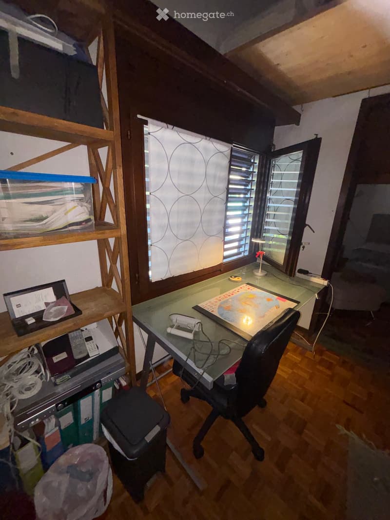 Camera per studenti non fumatori in casa monofamiliare (4)