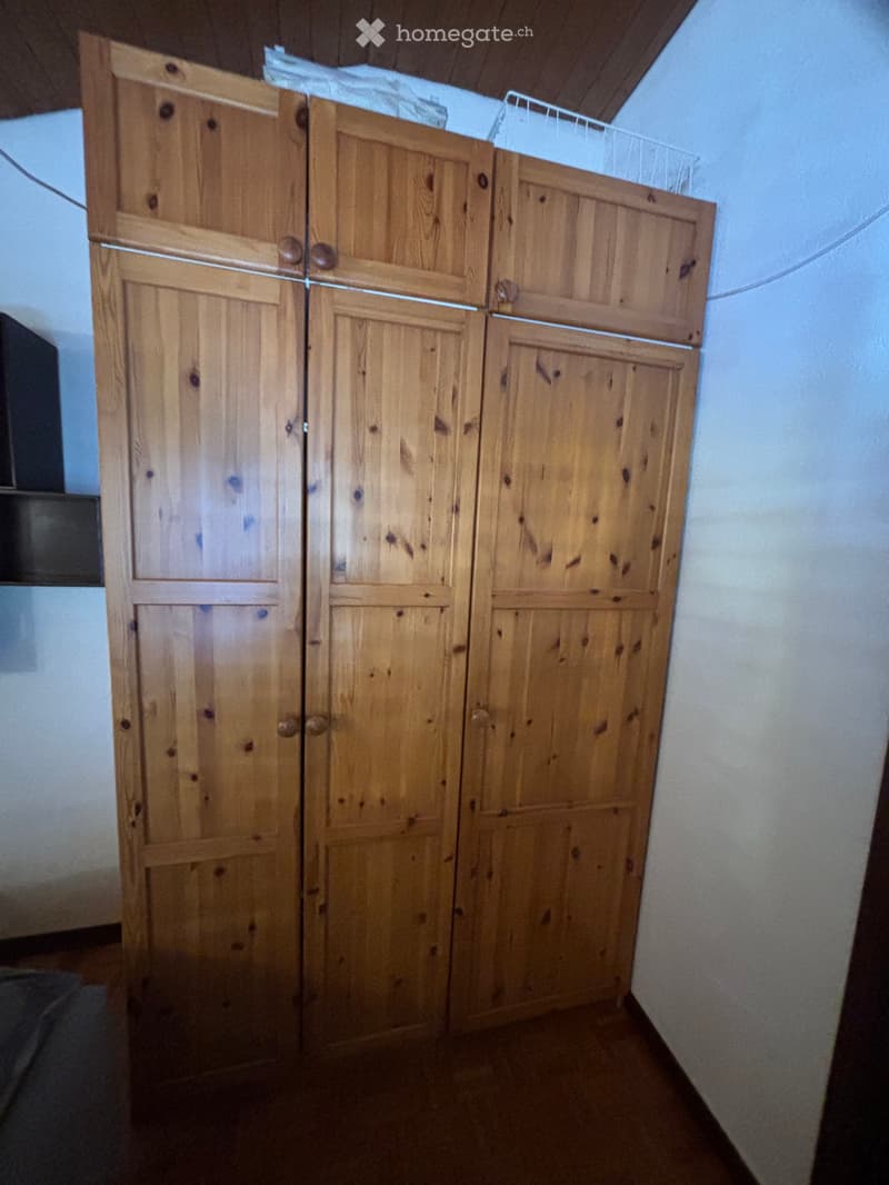 Camera per studenti non fumatori in casa monofamiliare (3)