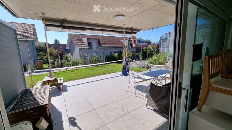 Appartement avec matériaux noble au-dessus de la moyenne (5)
