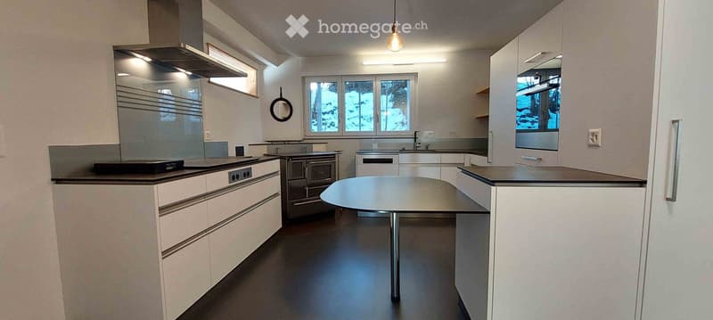 4.5-Zimmer-Wohnung und separates Studio in Zweifamilienhaus (9)