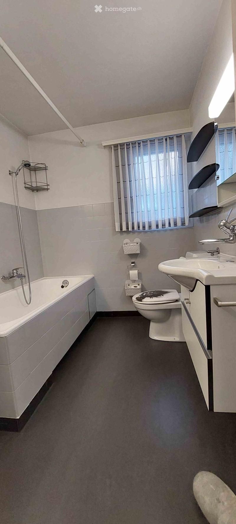 4.5-Zimmer-Wohnung und separates Studio in Zweifamilienhaus (11)