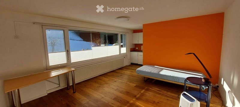 4.5-Zimmer-Wohnung und separates Studio in Zweifamilienhaus (13)