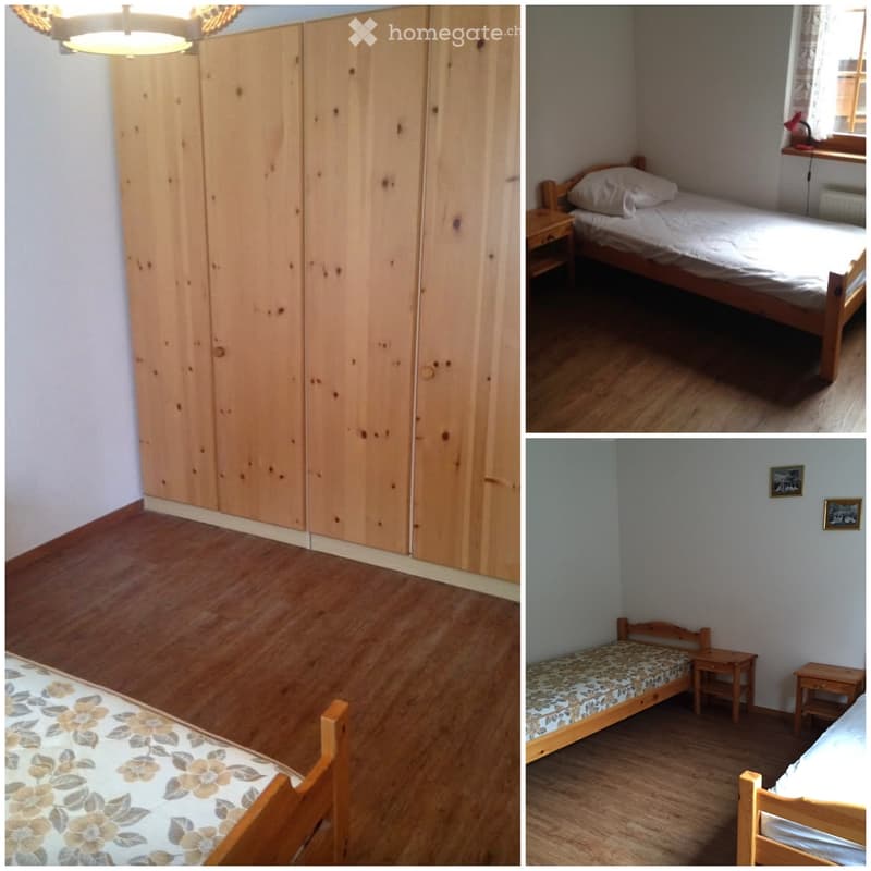 3.5-Zimmer-Wohnung mit traumhafter Bergsicht in Blatten (5)