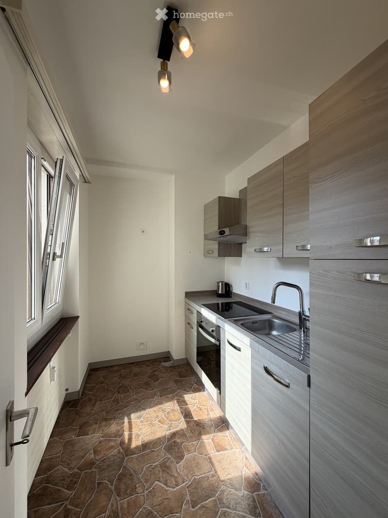 Elegante e luminoso appartamento di 3,5 locali (5)