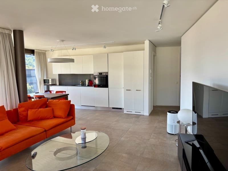 Appartamento 2.5 locali a Sorengo con pigione all-inclusive (2)
