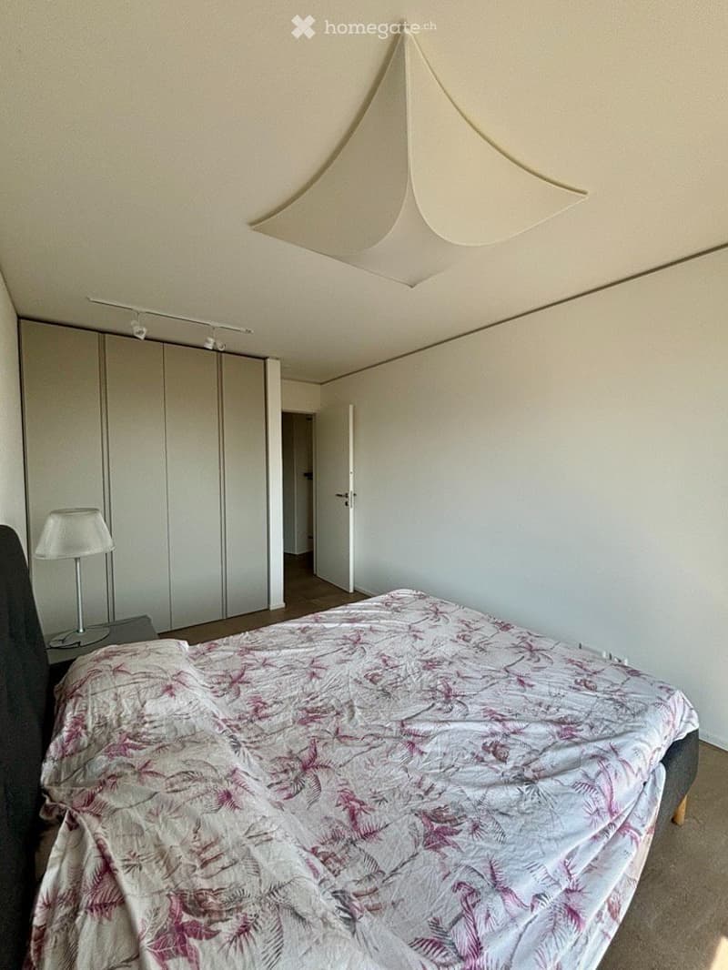 Appartamento 2.5 locali a Sorengo con pigione all-inclusive (5)