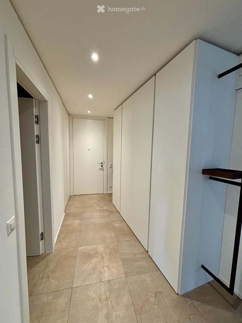 Appartamento 2.5 locali a Sorengo con pigione all-inclusive (3)