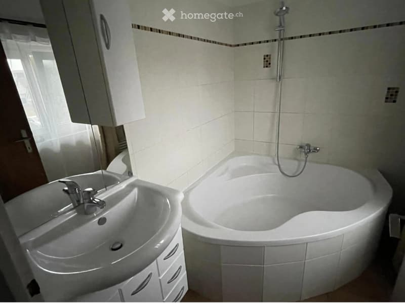 Helle, günstige Wohnung in St.Margrethen Sg (4)