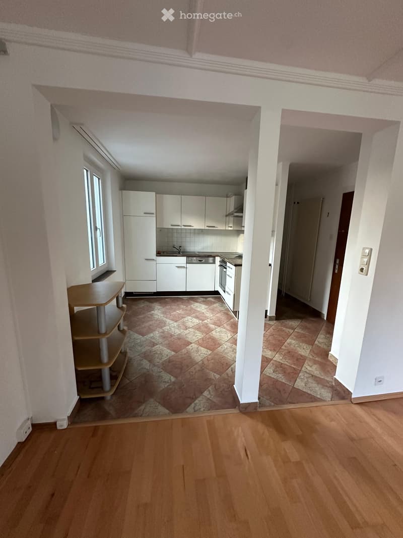 Helle, günstige Wohnung in St.Margrethen Sg (2)