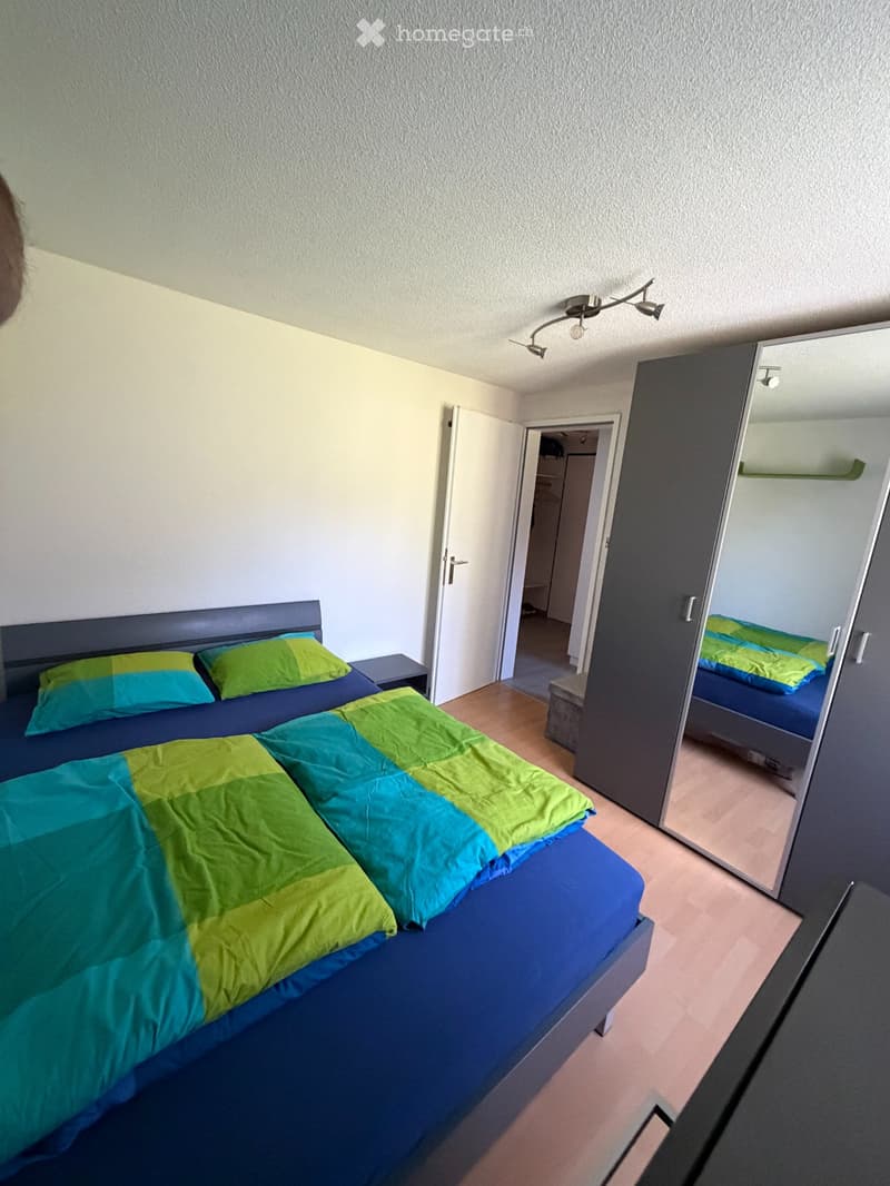 3-Zimmer-Gartenwohnung mit Zweitwohnungsstatus in Zweisimmen (5)
