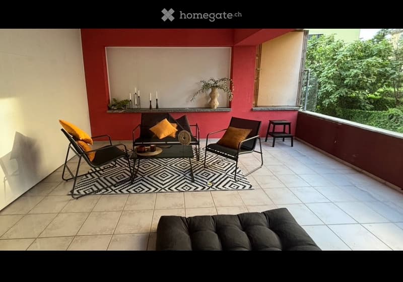 2 locali con giardino privato e grande terrazza coperta (2)