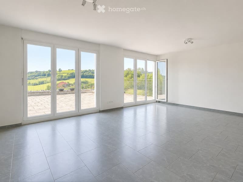 5.5-Zi-Terrassenhaus, 176 m², mit Weitsicht (13)