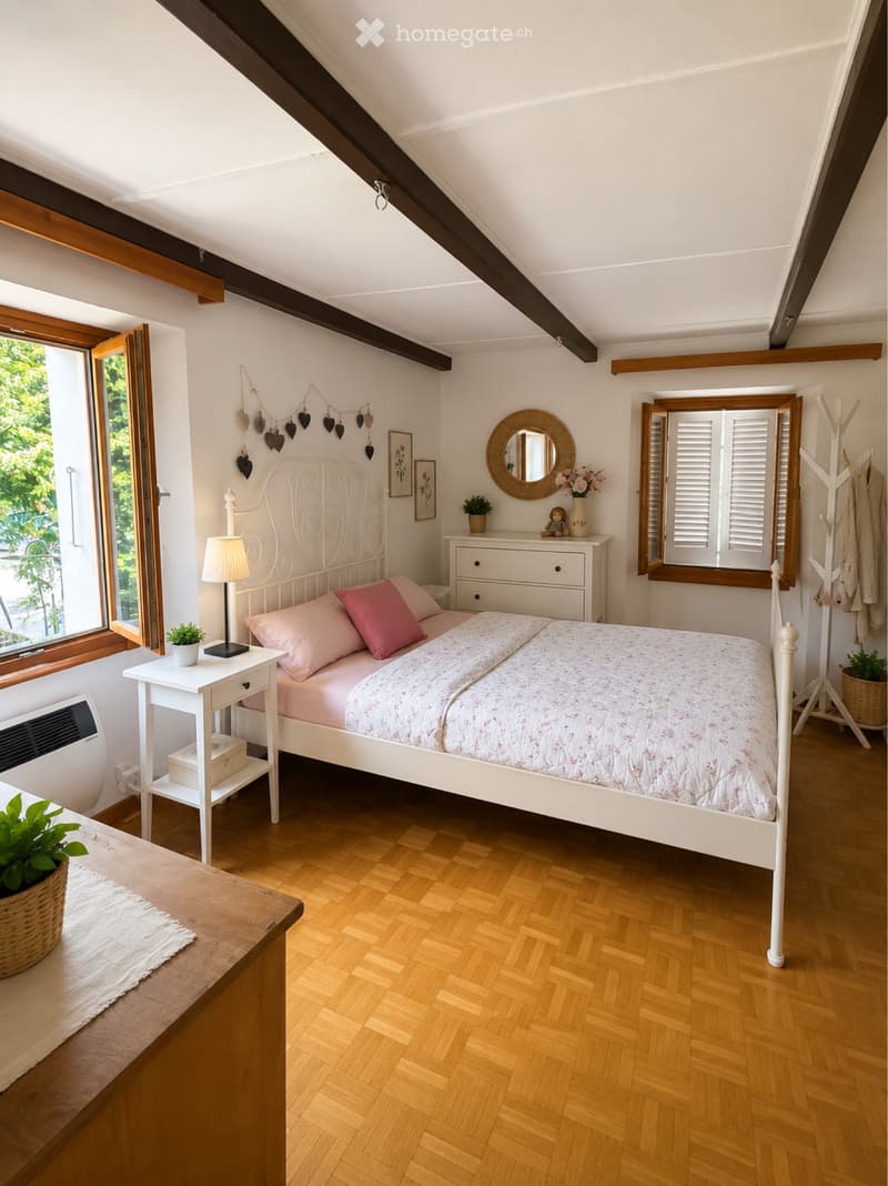 Affittasi casa con giardino (3)