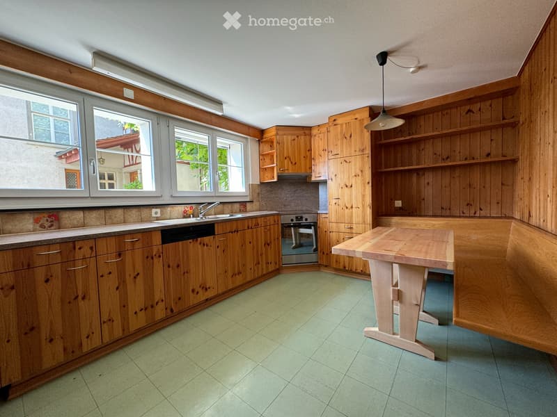 2 1/2 Zimmer Wohnung im EG in der Gemeinde Benken (ZH) (5)