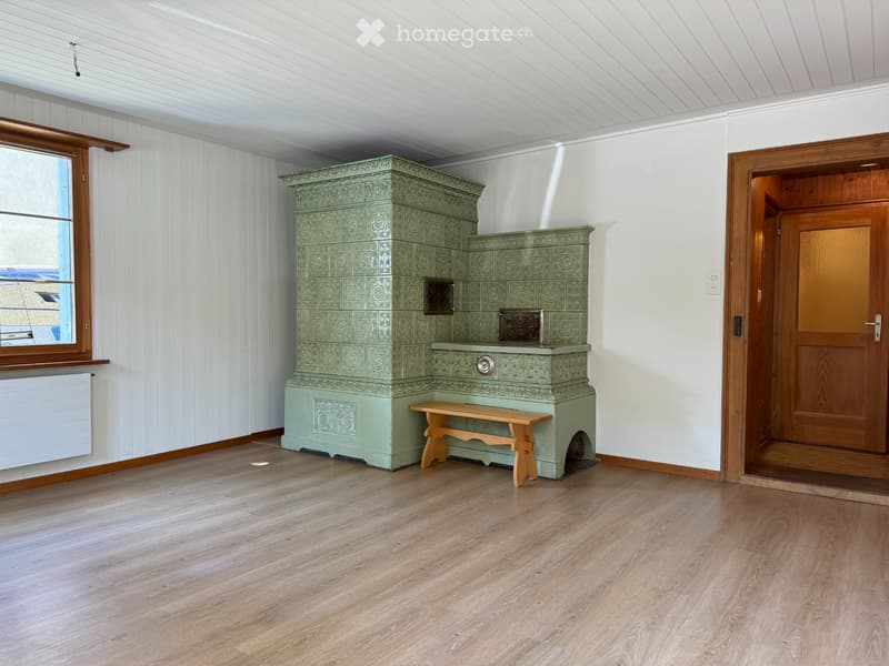 2 1/2 Zimmer Wohnung im EG in der Gemeinde Benken (ZH) (2)