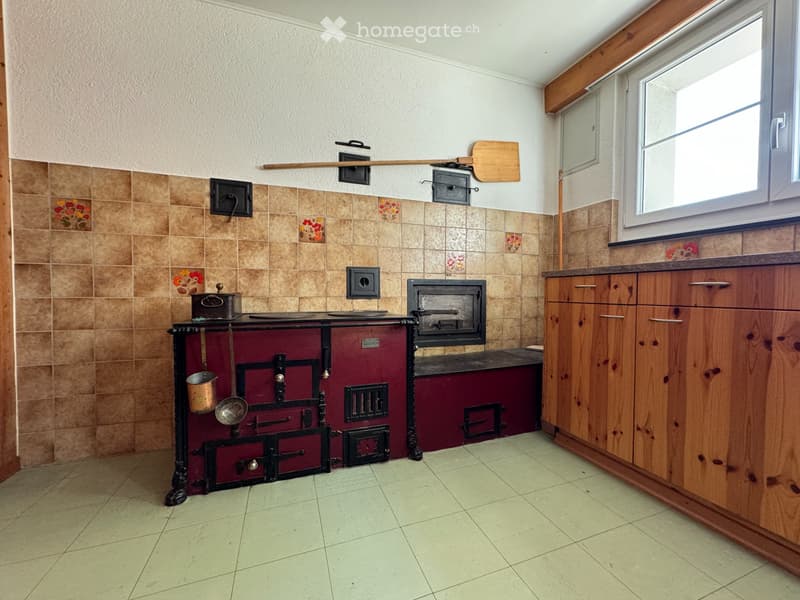 2 1/2 Zimmer Wohnung im EG in der Gemeinde Benken (ZH) (4)
