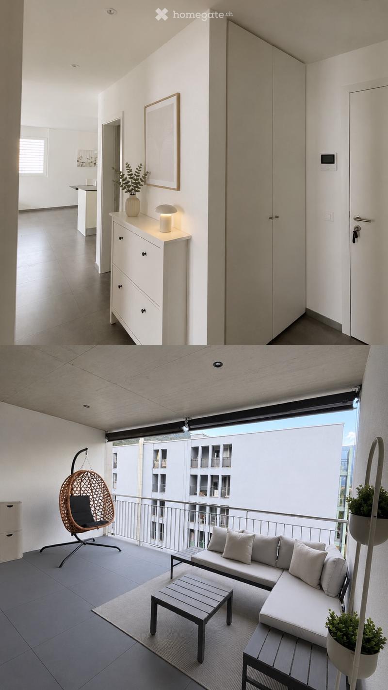 Bellinzona, Elegante 3.5 moderno (1)