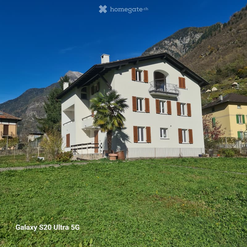 Wunderschönen Ferienwohnungen Sunvalley Tessin (1)